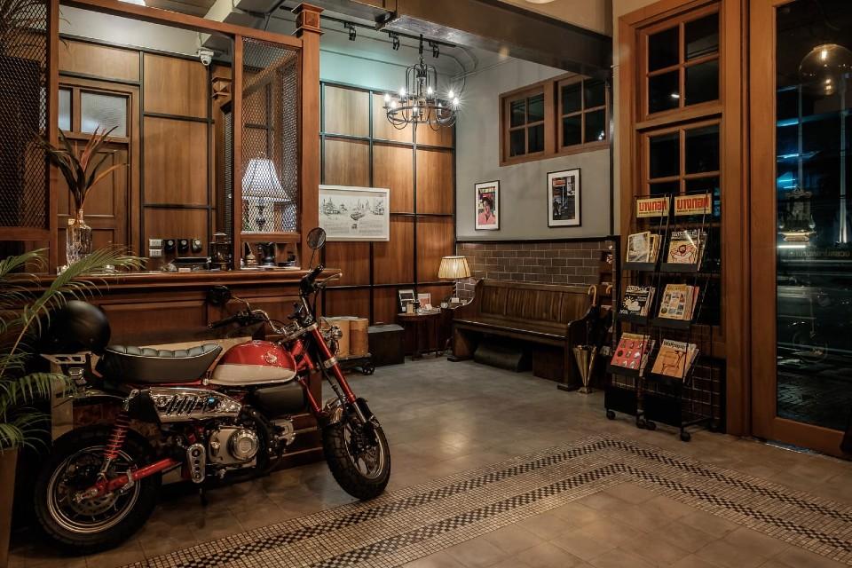 Bangkok Publishing Residence