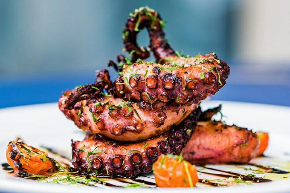 Best Greek Food in Singapore