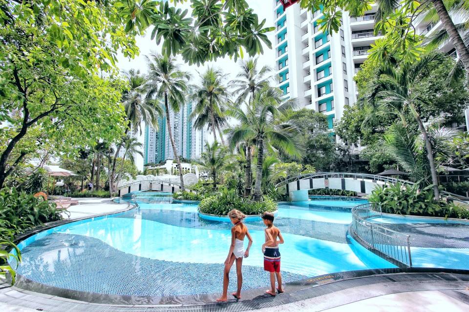 Chatrium Residence Sathon Bangkok