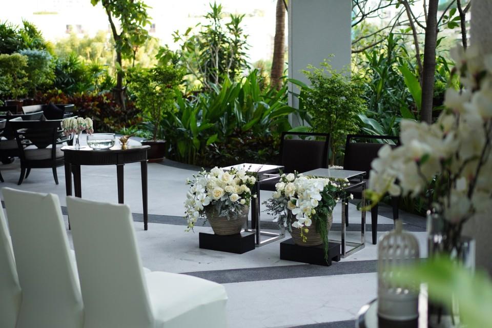 Chatrium Residence Sathon Bangkok