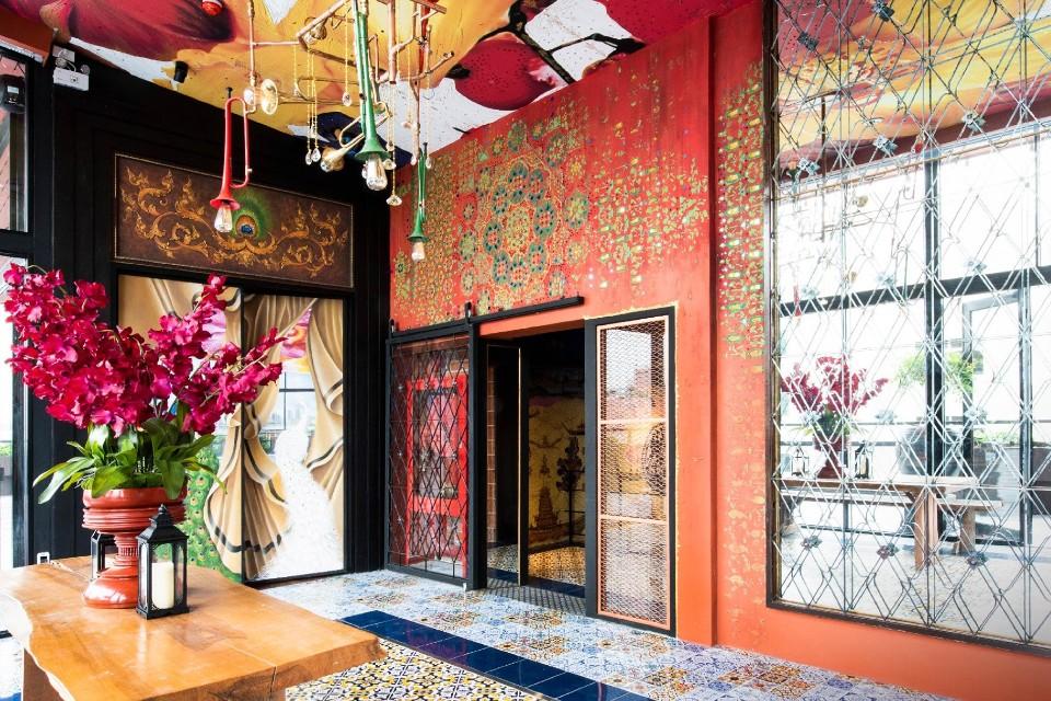 Dhevi Bangkok Hotel