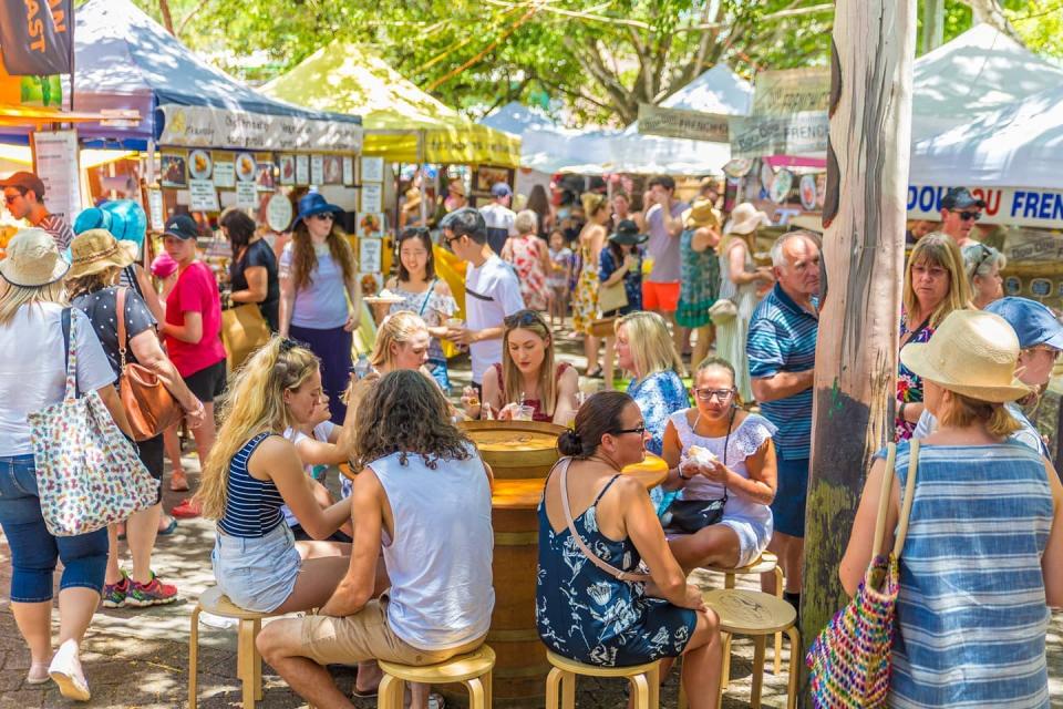 Eumundi Markets
