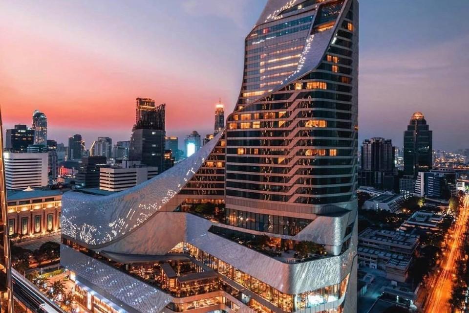 Hotel Indigo Bangkok Wireless Road