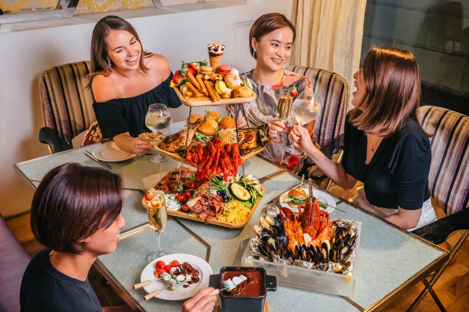 Mother of all brunches