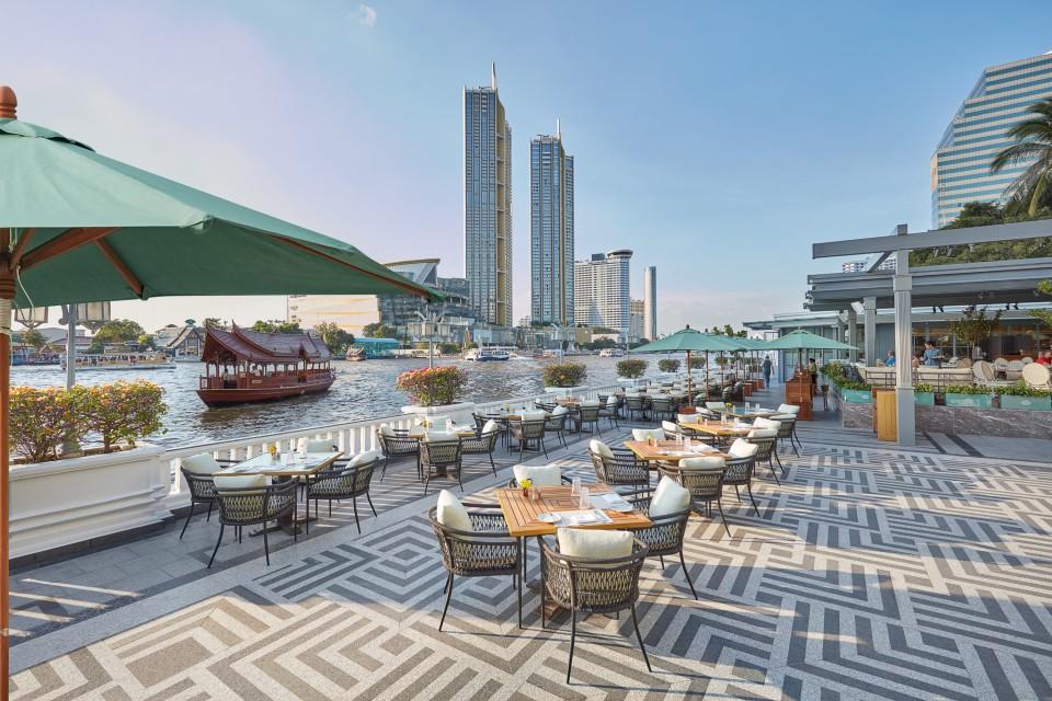 Mandarin Oriental, Bangkok