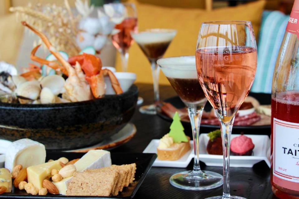 Romantic Restaurants in Singapore (part 4)