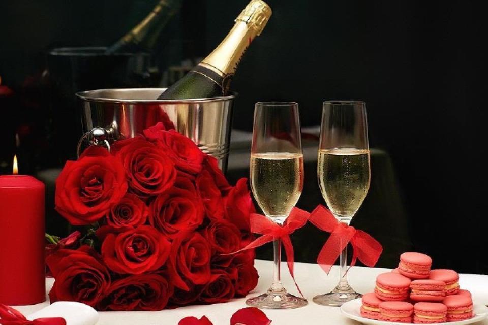 Romantic Restaurants in Singapore
