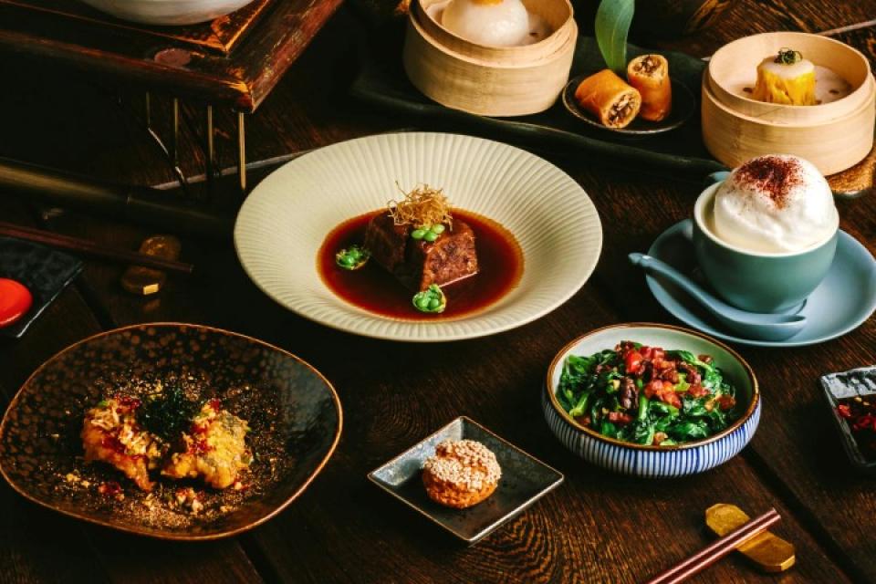 Romantic Restaurants in Singapore Part 3