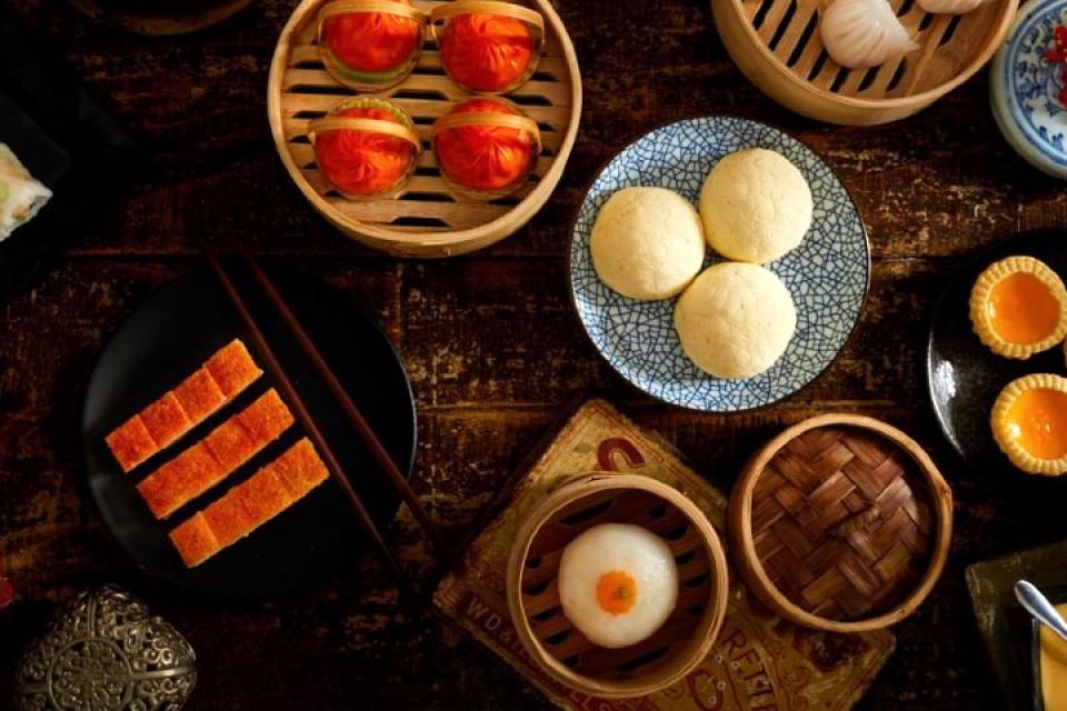 Romantic Restaurants in Singapore Part 3