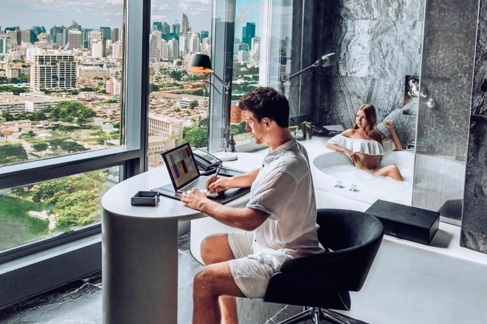 SO/ Bangkok
