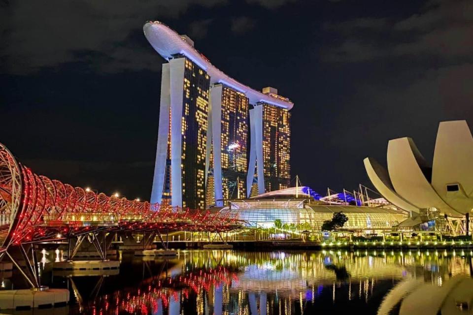 Social Clubs in Singapore Trail Part 1
