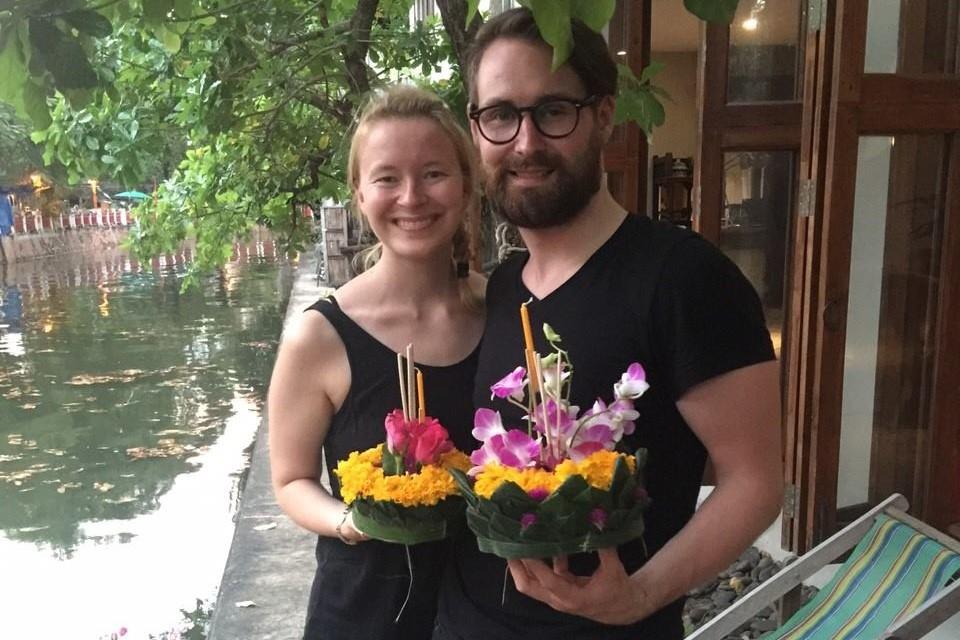 Villa Phra Sumen Bangkok