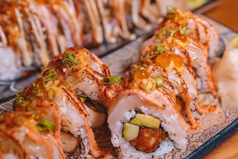 En Sushi