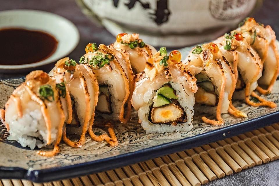 En Sushi