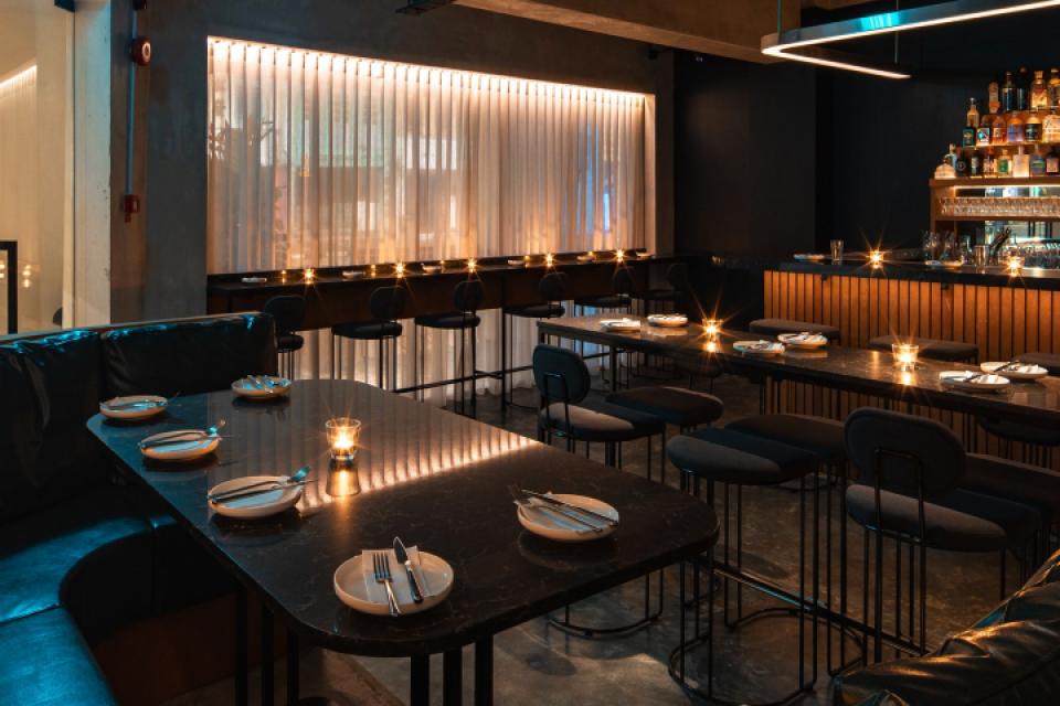 lumo restaurant bar