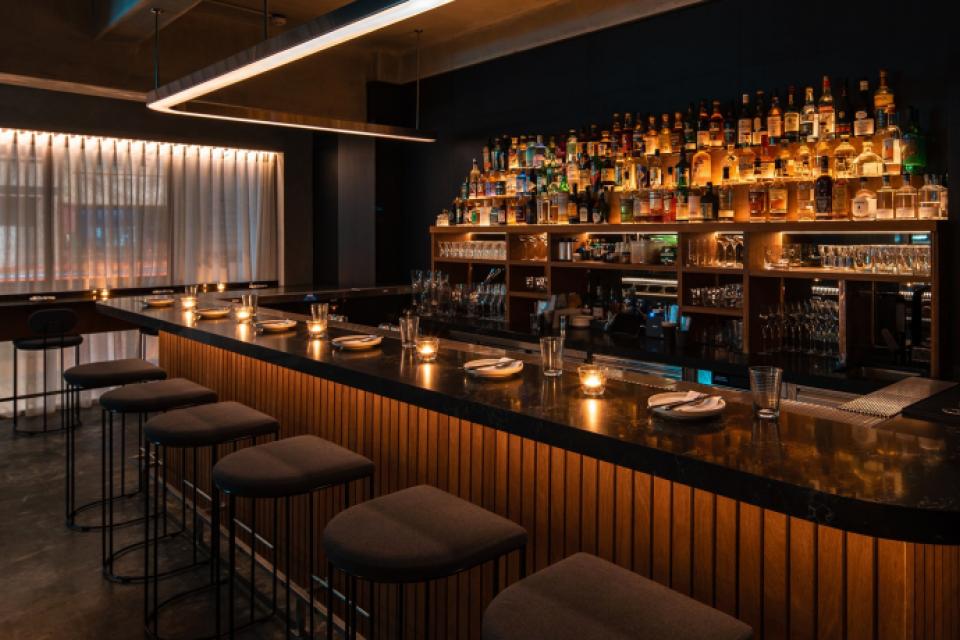 lumo restaurant bar