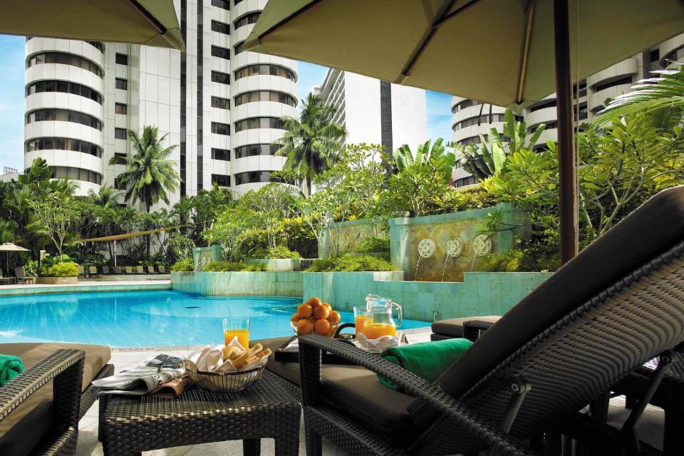 Shangri-La Hotel