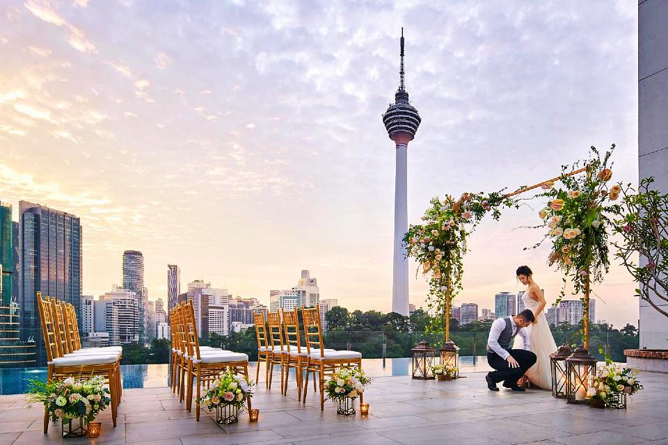 Hotel Stripes Kuala Lumpur, Autograph Collection