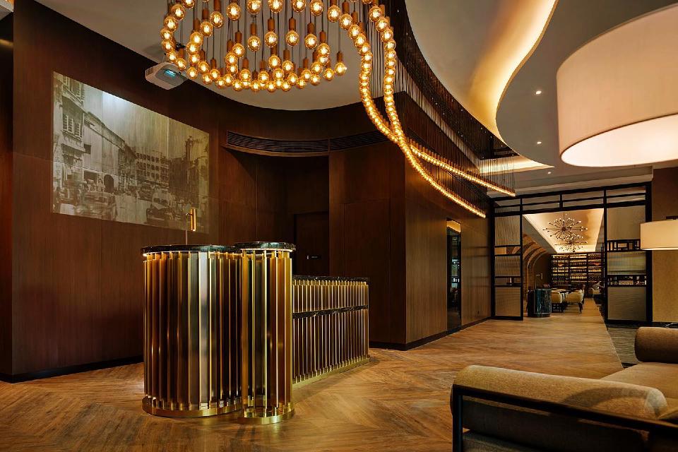 Hotel Stripes Kuala Lumpur, Autograph Collection