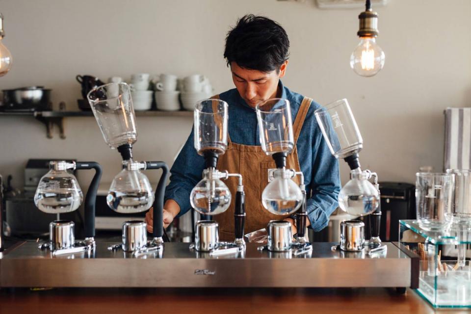 Cosme Kitchen