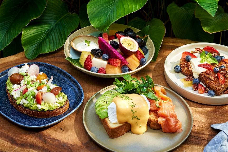 Best Brunch Spots in Singapore