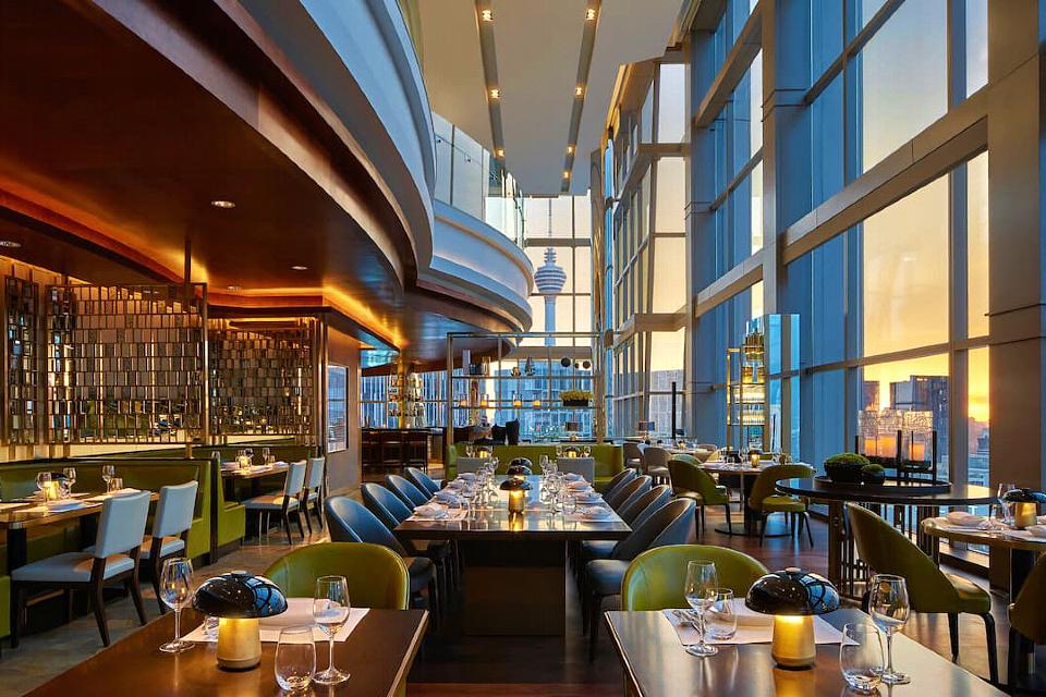 Grand Hyatt Kuala Lumpur
