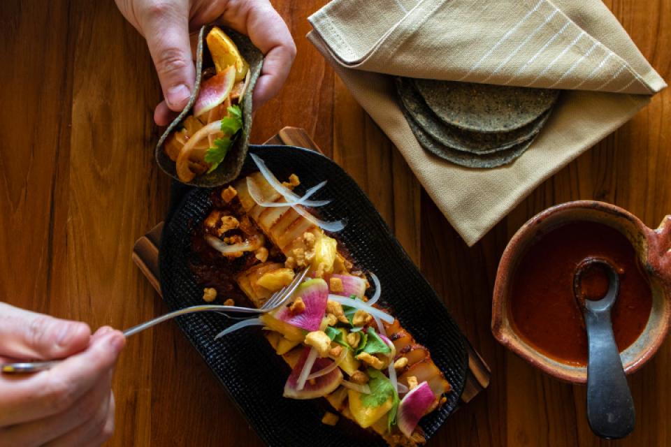 Nixta Mexican Grill & Bar