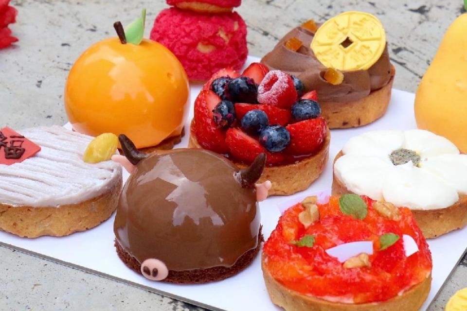 Pâtisserie CLÉ