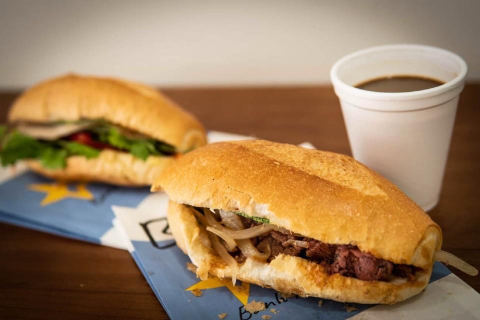 Bahn Mi Thit