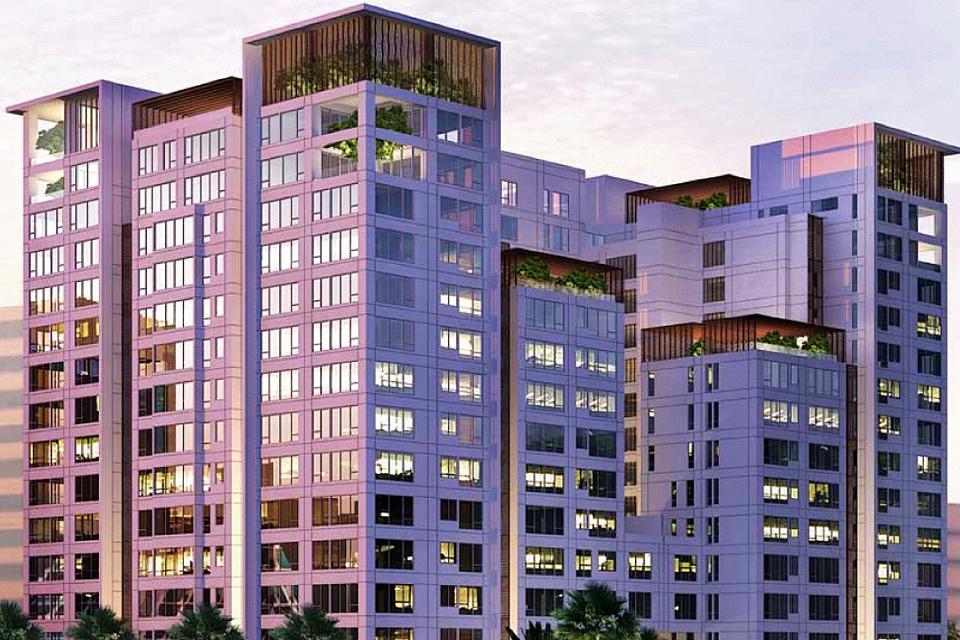 Verde Apartment