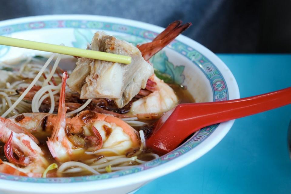 Jalan Sultan Prawn Mee