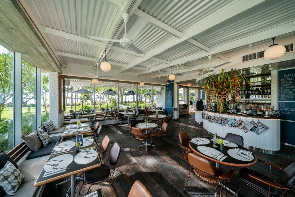 PS Cafe East Coast Park