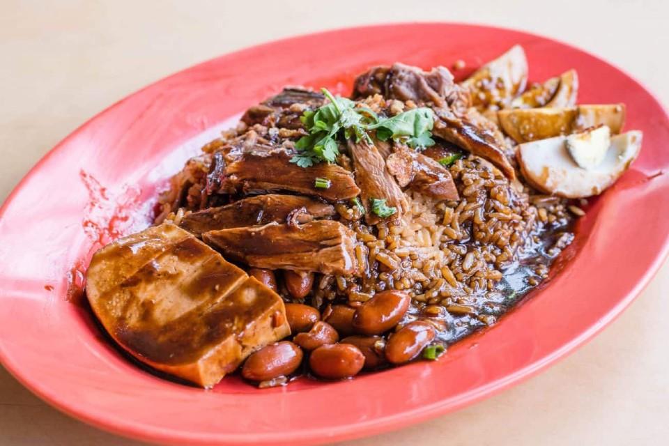 Sean Kee Duck Rice