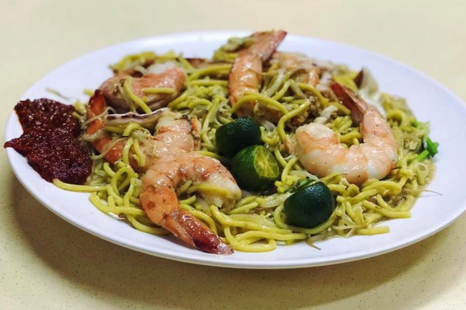 Swee Guan Hokkien Mee