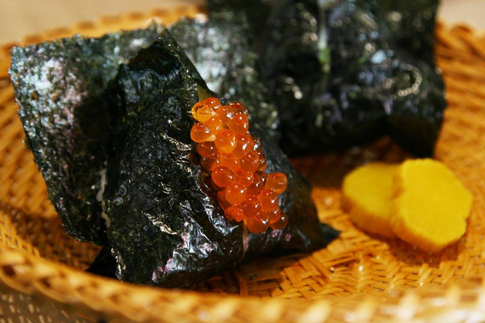 Onigiri Asakusa Yadoroku