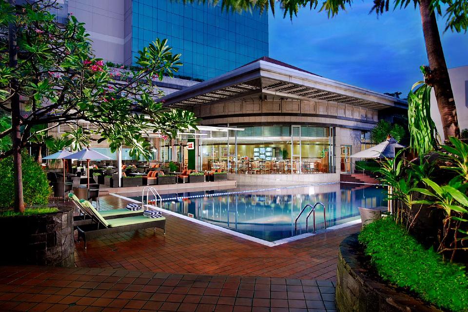 Ibis Jakarta Slipi