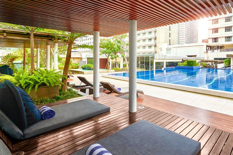 Pullman Jakarta Indonesia Thamrin CBD