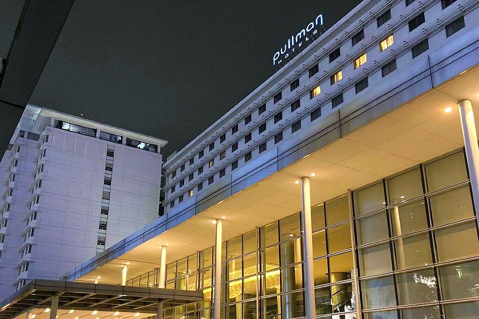 Pullman Jakarta Indonesia Thamrin CBD
