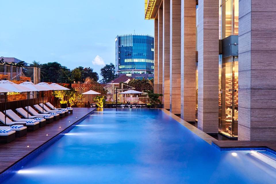 Fraser Residence Menteng Jakarta