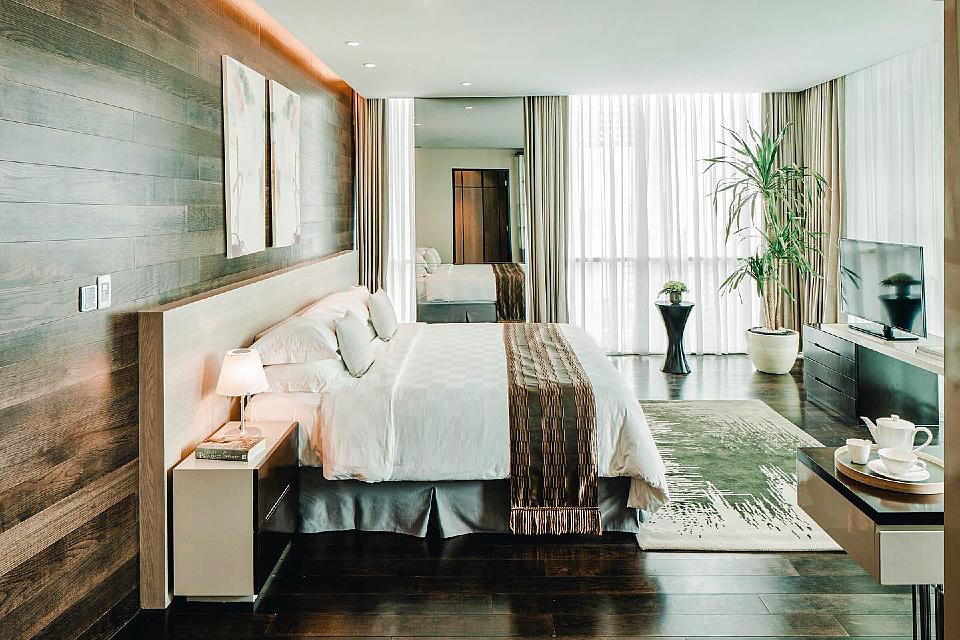 Fraser Residence Menteng Jakarta
