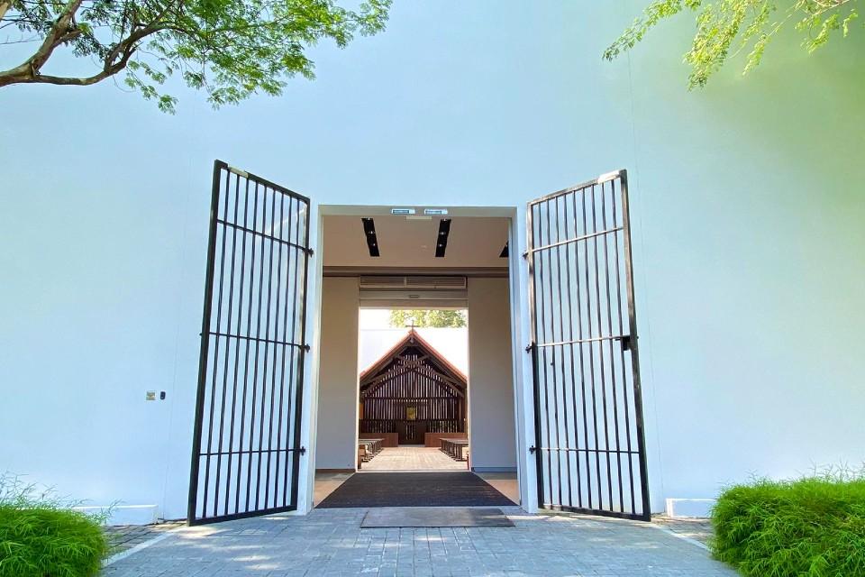 Changi Chapel and Museum