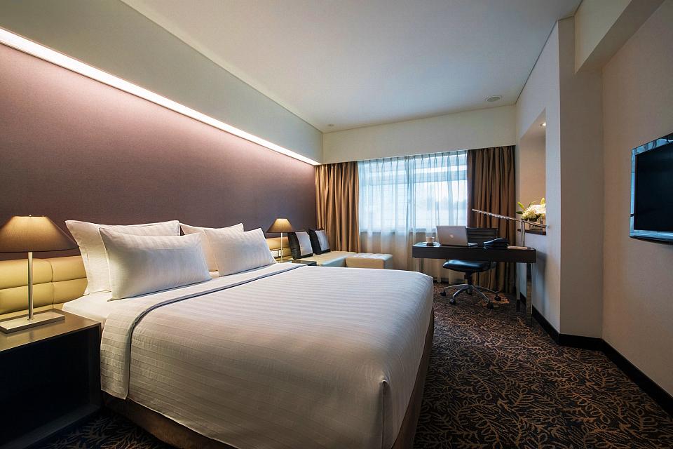 Pullman Jakarta Indonesia Thamrin CBD