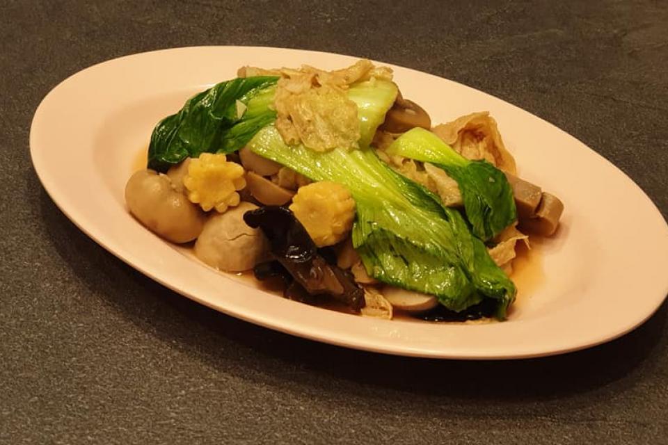 Sin Heng Claypot Bak Koot Teh