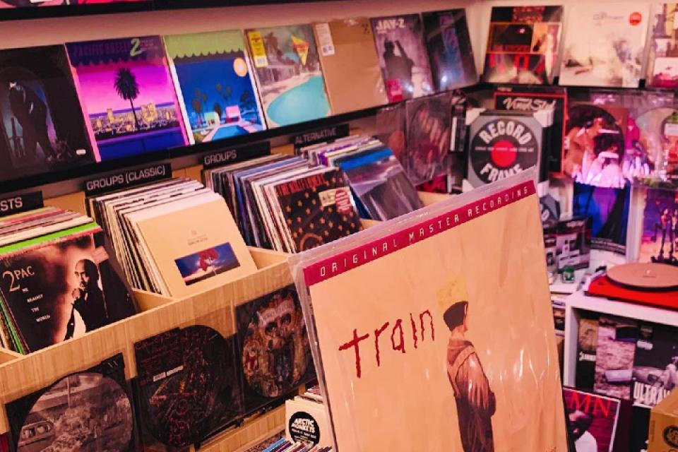 Curated Records