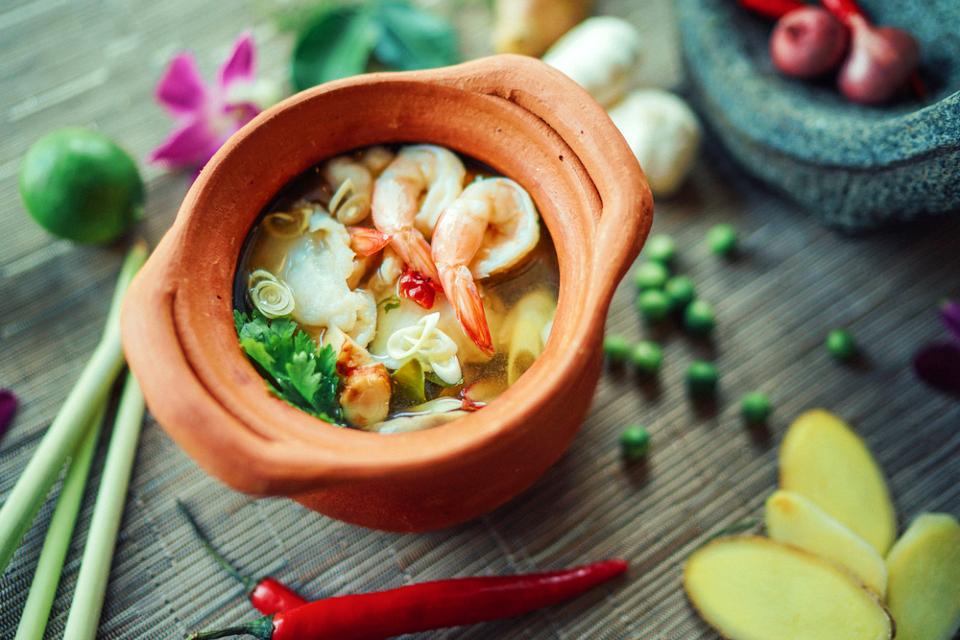 Thai Food Delivery Restaurants in Singapore