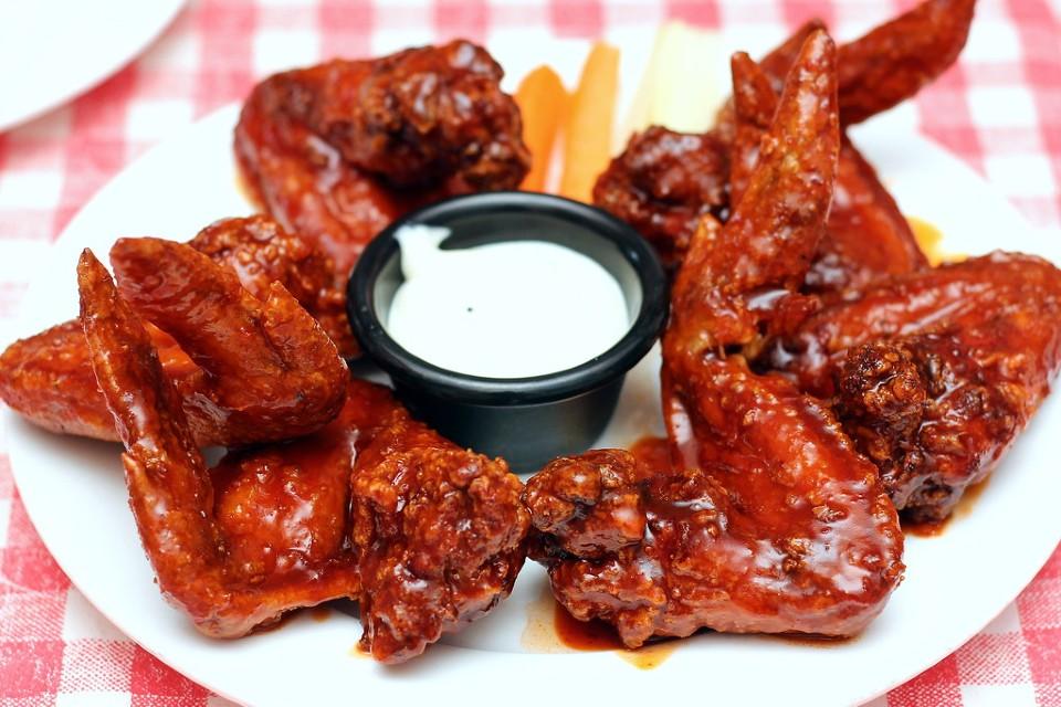 Buffalo Wings