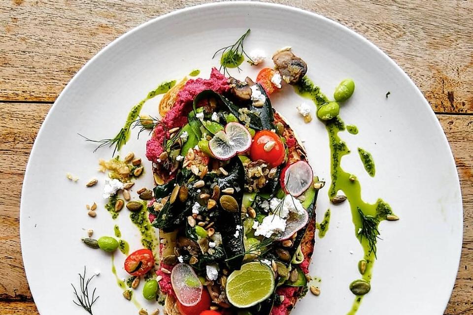 Basil Kitchen Bali