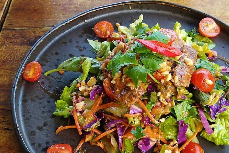 Basil Kitchen Bali