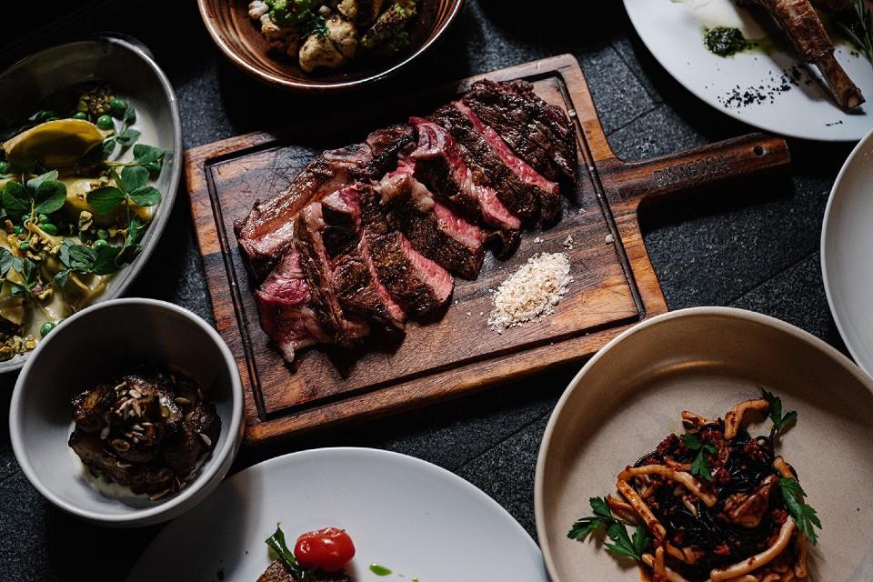 Bistecca Tuscan Steakhouse