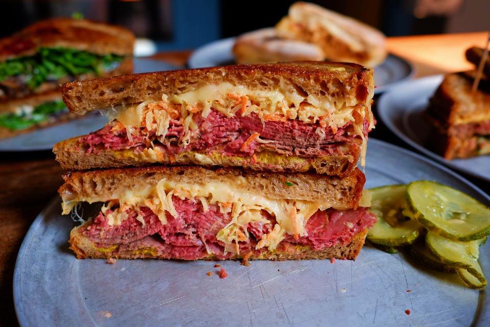 Drool-worthy Sandwiches In Singapore